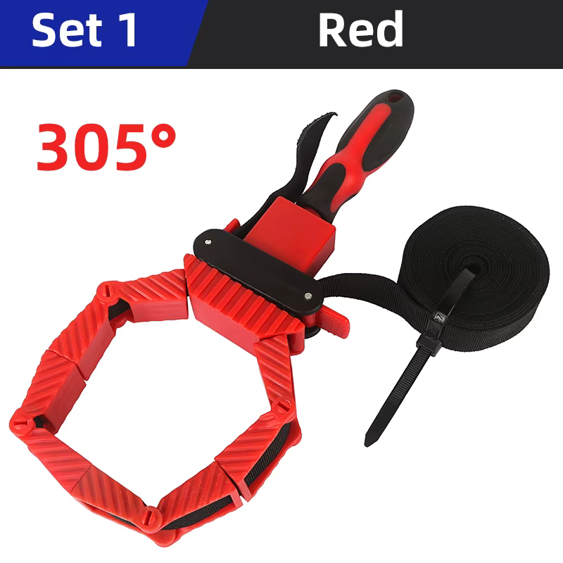 Pince de serrage de ceinture multifonction