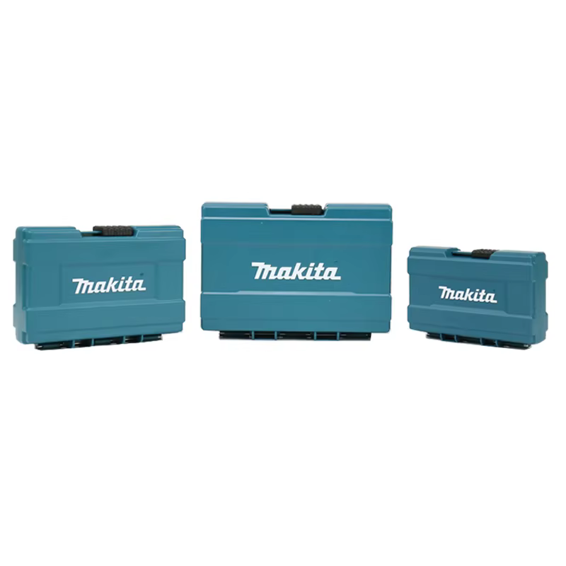 Makita boîte de rangement originale B-62066/B-62072/B-62088 matériel de moulage par Injection vis