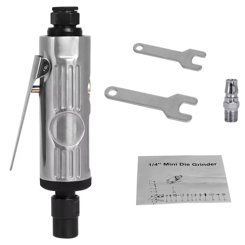 Ponceuse pneumatique professionnelle pour gravure et polissage