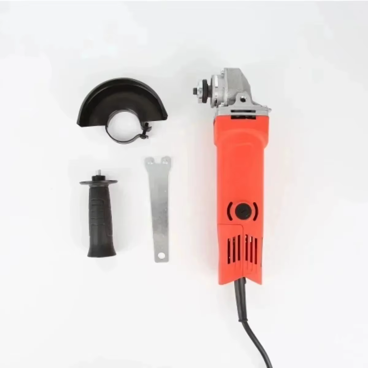 110V 220V 100mm 11000r/min meuleuse d'angle électrique domestique