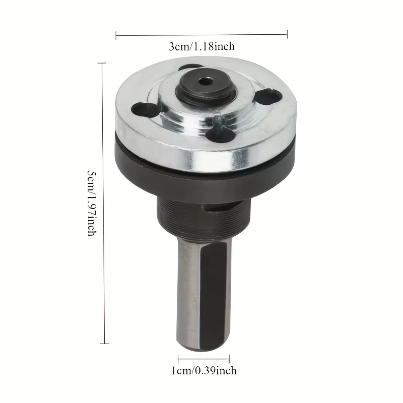 Adaptateur de perceuse
