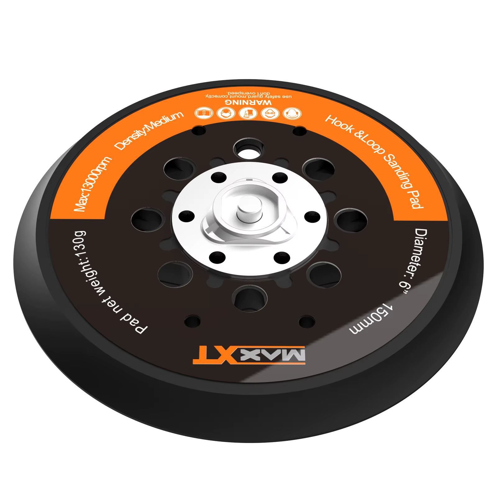 Disque de coupe 125/150MM