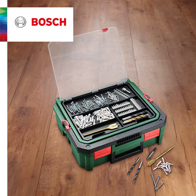 Bosch-Boîte à outils système empilable S et M