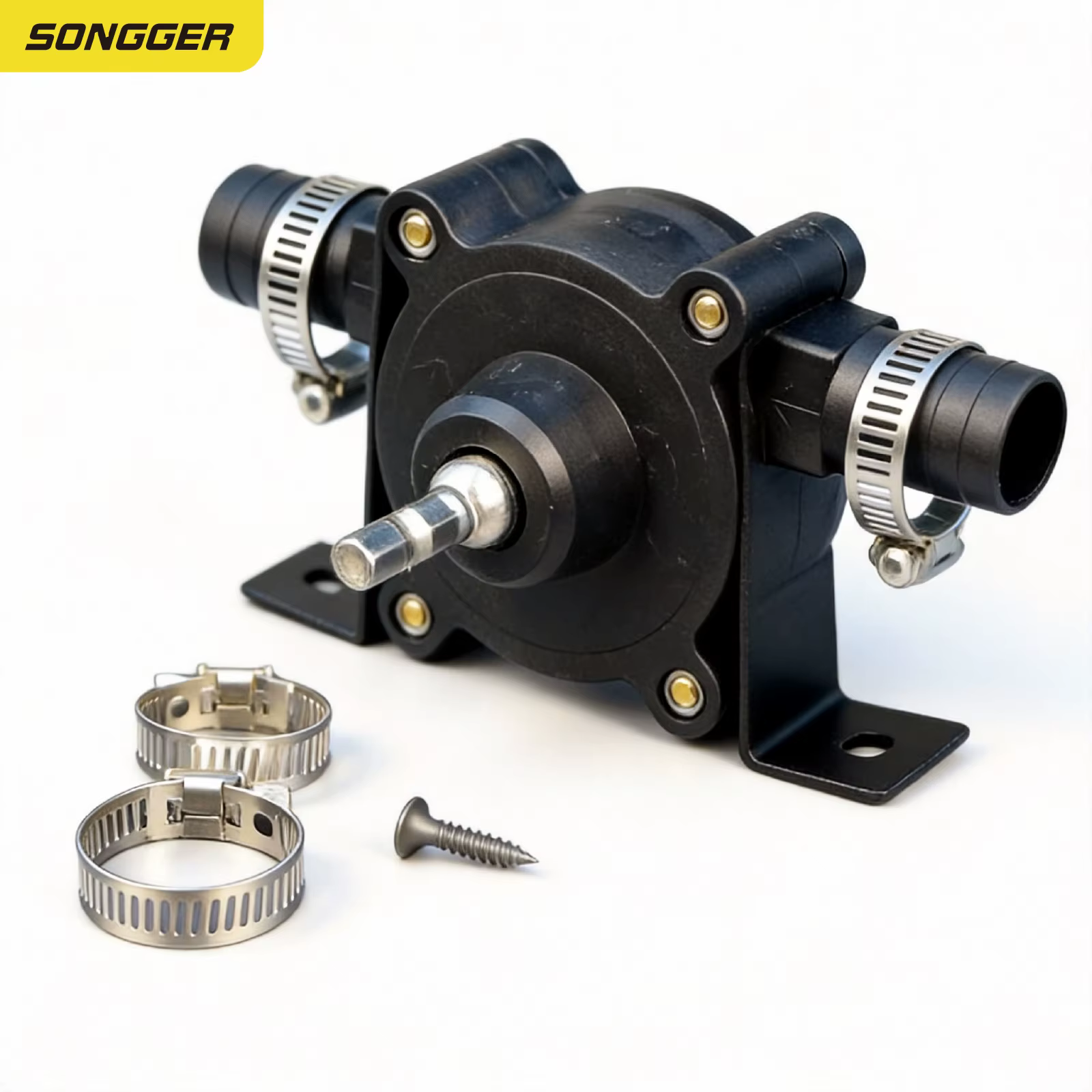 Pompe à Eau pour Perceuse Auto-Amorçante