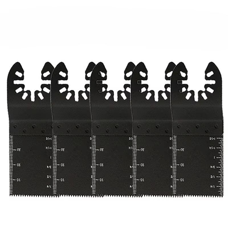Lames de scie oscillantes multi-outils de haute qualité (3 pièces) - pour outils électriques