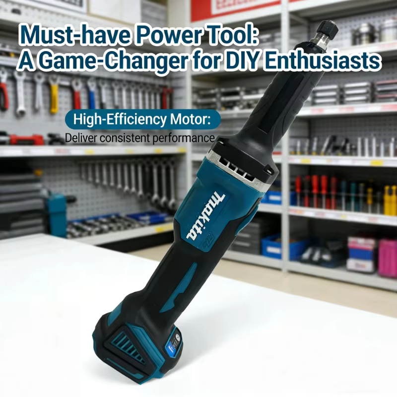 Meuleuse sans fil Makita 18V sans balais