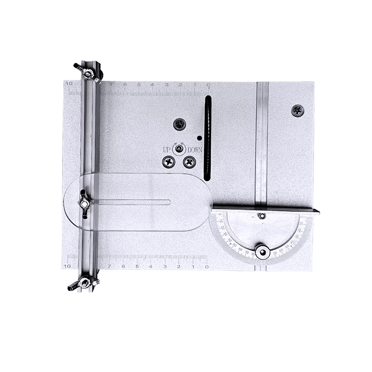 Mini scie de Table 110v-220v 0-15cm