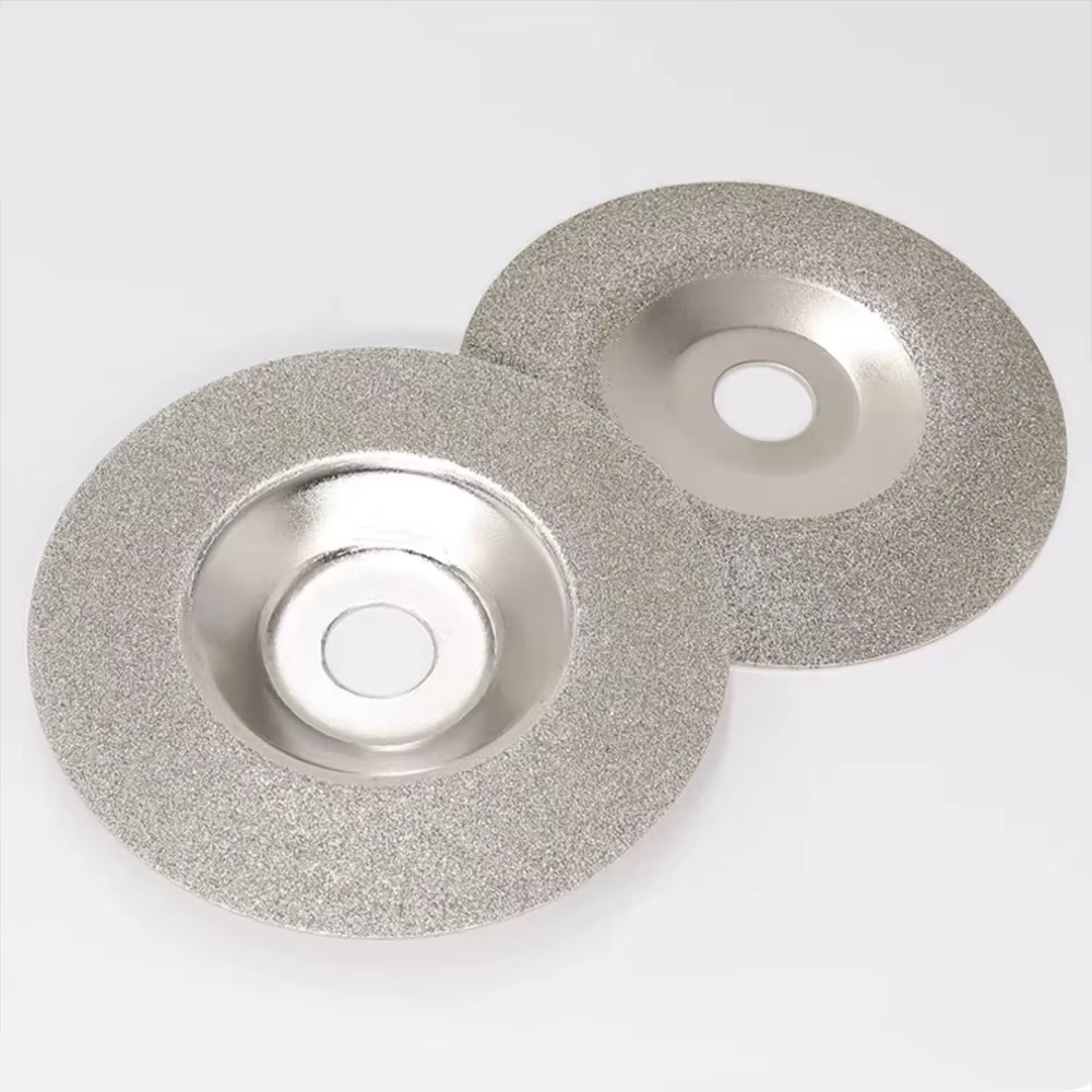 1 pièce Lames de meulage en verre diamanté