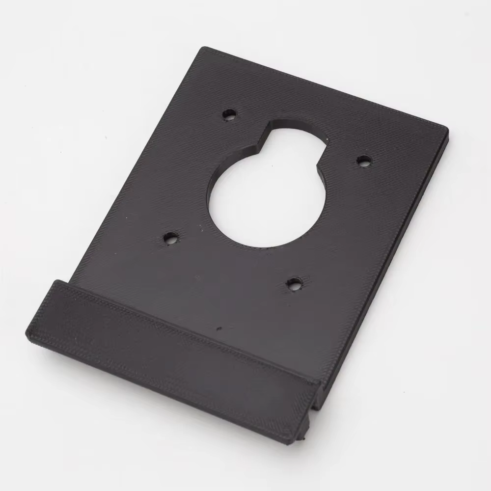 Adaptateur de rail de guidage pour machine à bois Milwaukee M18 2723-20 vers Festool/Makita (Routeur uniquement)