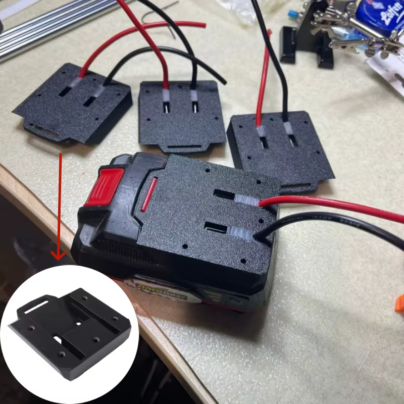 Adaptateur de batterie pour Parkside X 20V