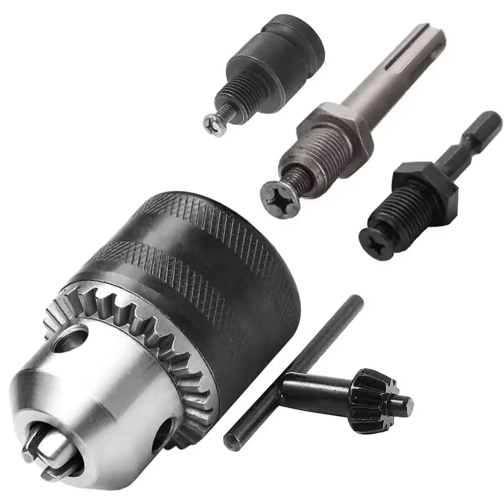Mandrin de perçage de 1.5 à 13mm