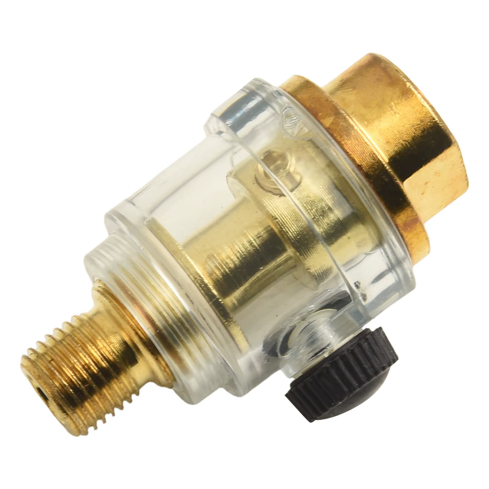 Mini injecteur d'huile pneumatique