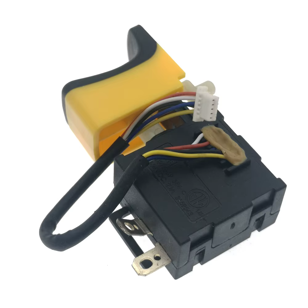 Fa021a-69 Interrupteur de perceuse électrique à 5 lignes