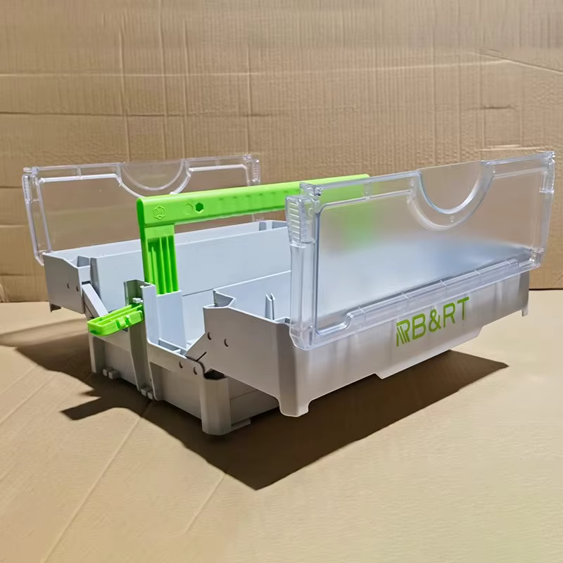 Boîte à outils de grande capacité