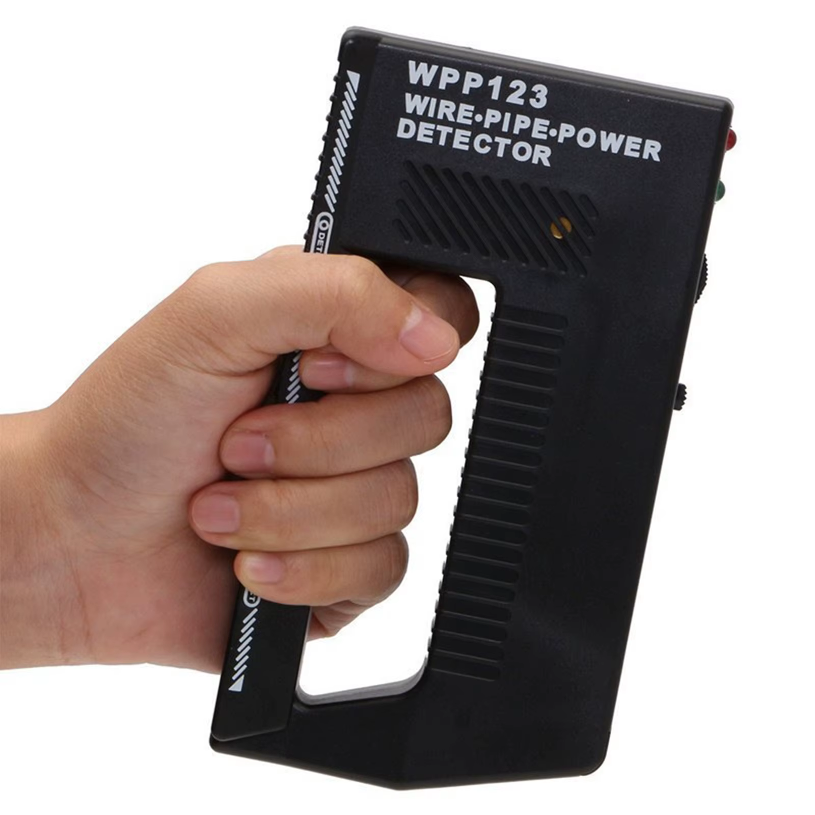Détecteur de métaux multifonction WPP123