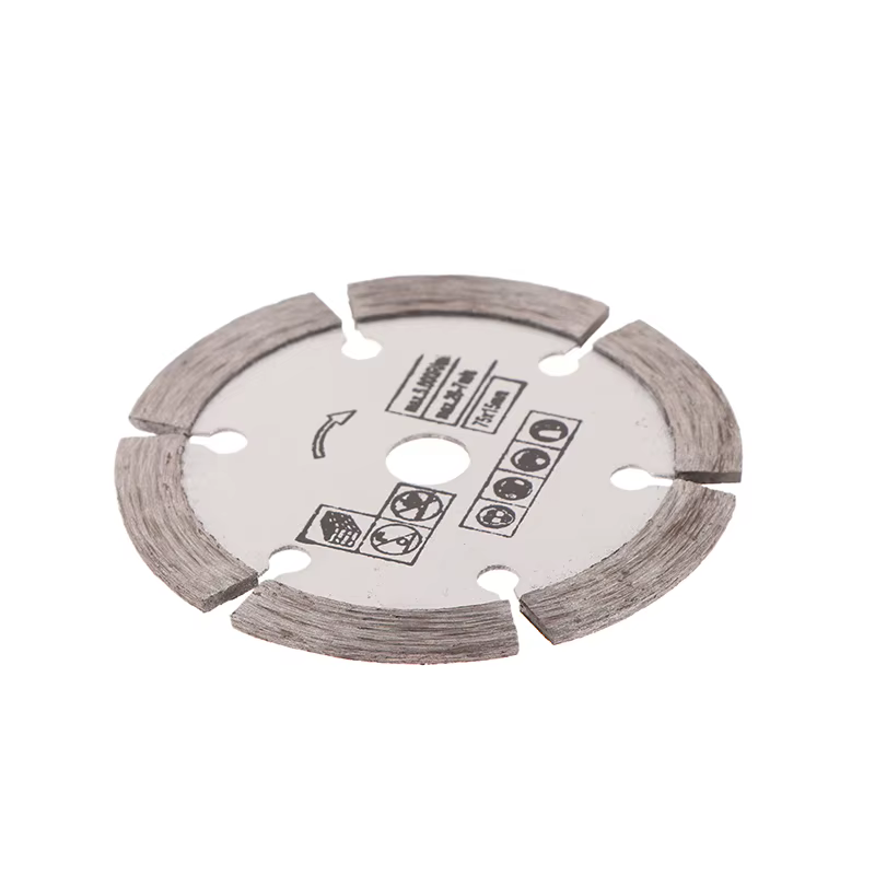 Mini lame de scie pour meuleuse d'angle