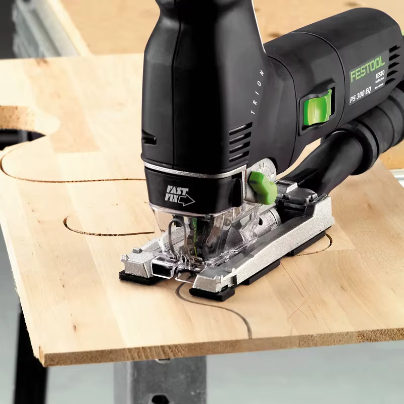Lame de scie sauteuse FESTOOL en acier HCS