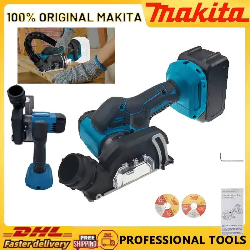 Makita – scie circulaire électrique portative sans fil