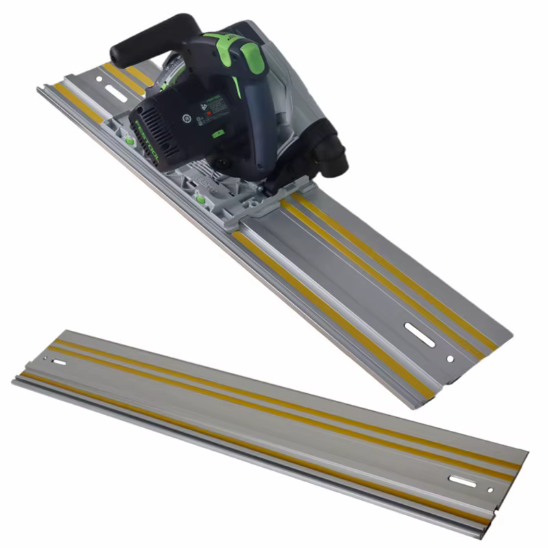 Rail de guidage de scie