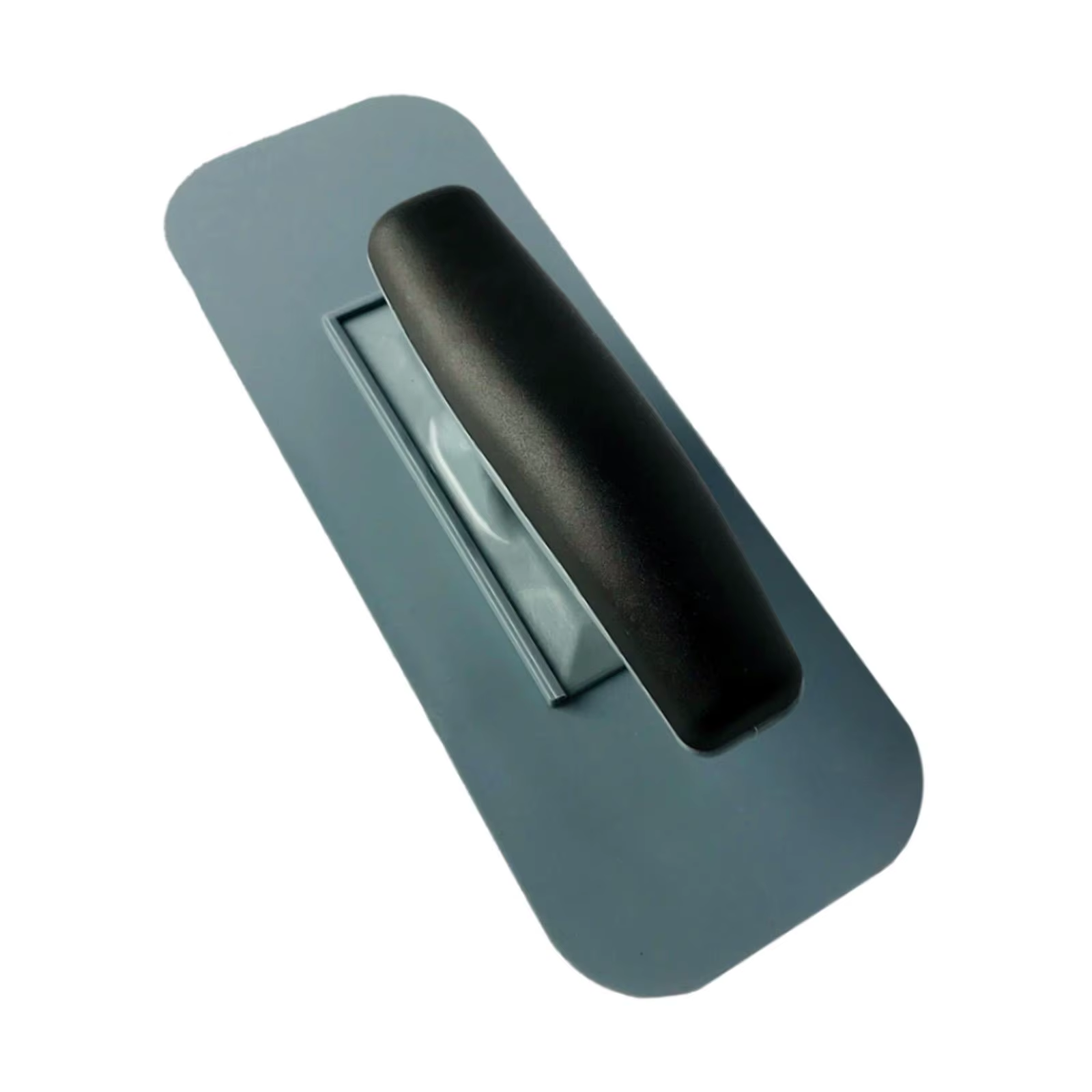 Truelle de finition avec poignée, équipement de grattage, ciment, béton, pour stuc, plaques de plâtre, carrelage, revêtement en béton