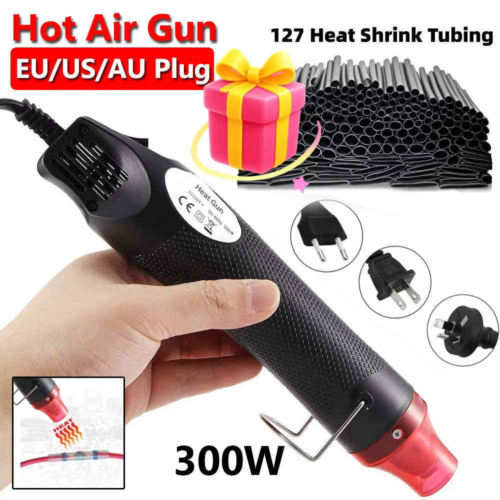 Mini pistolet à Air chaud Portable 300W