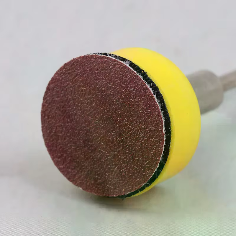 Kit de disques de ponçage de 1/2 pouces