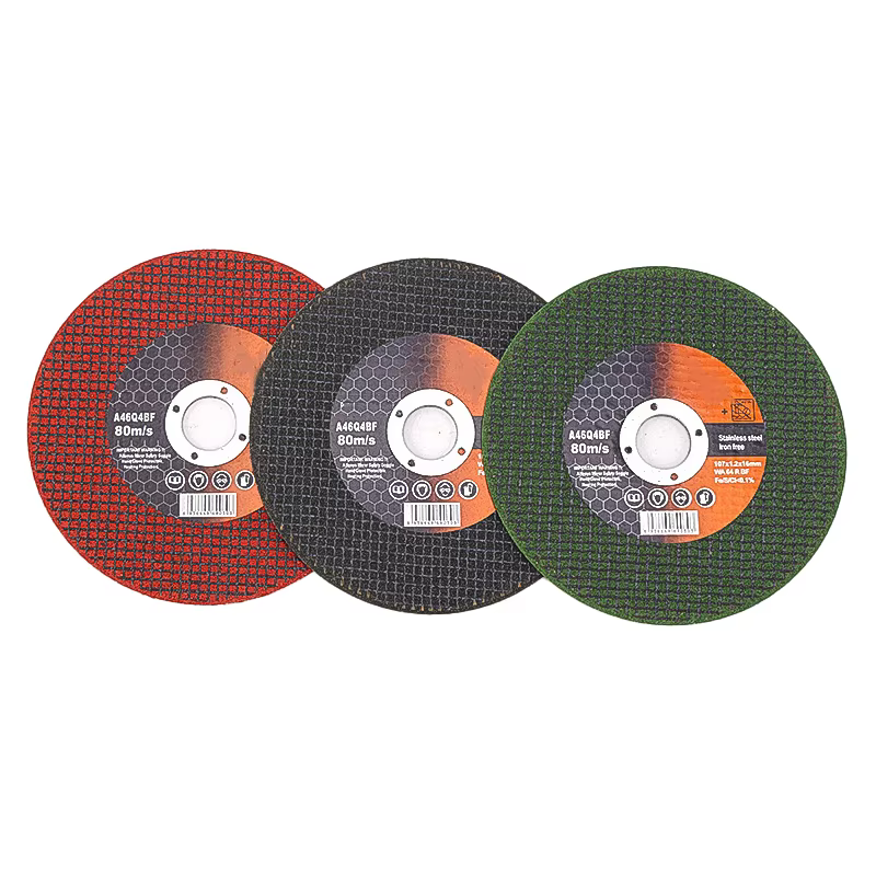 Disque de coupe en métal