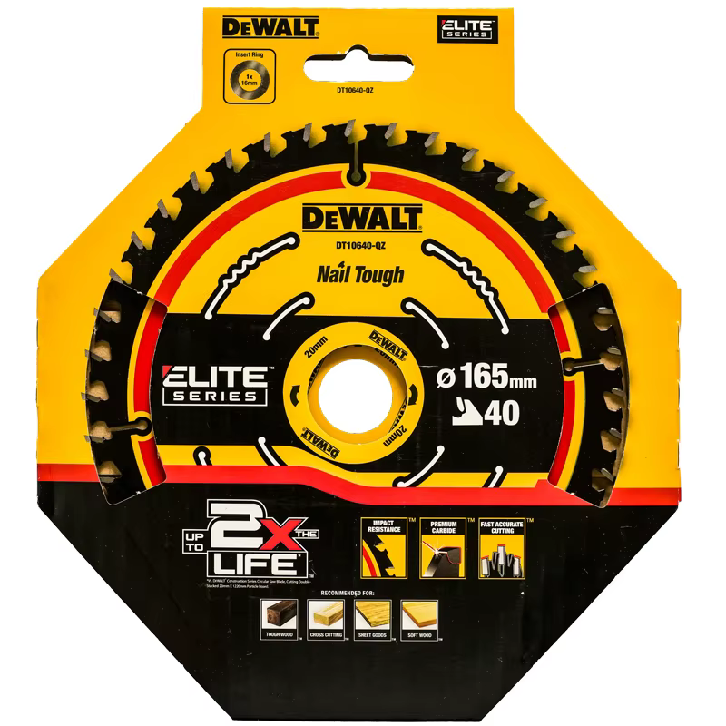 DEobcut-Lame de scie circulaire DT10640