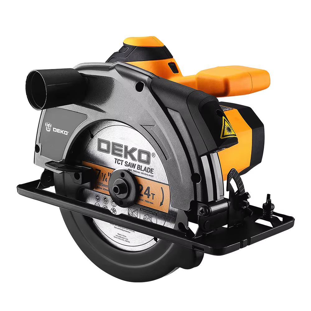 DEKO – scie circulaire électrique série DKCS