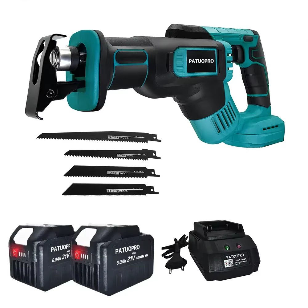 Makita – scie alternative électrique sans fil 18V