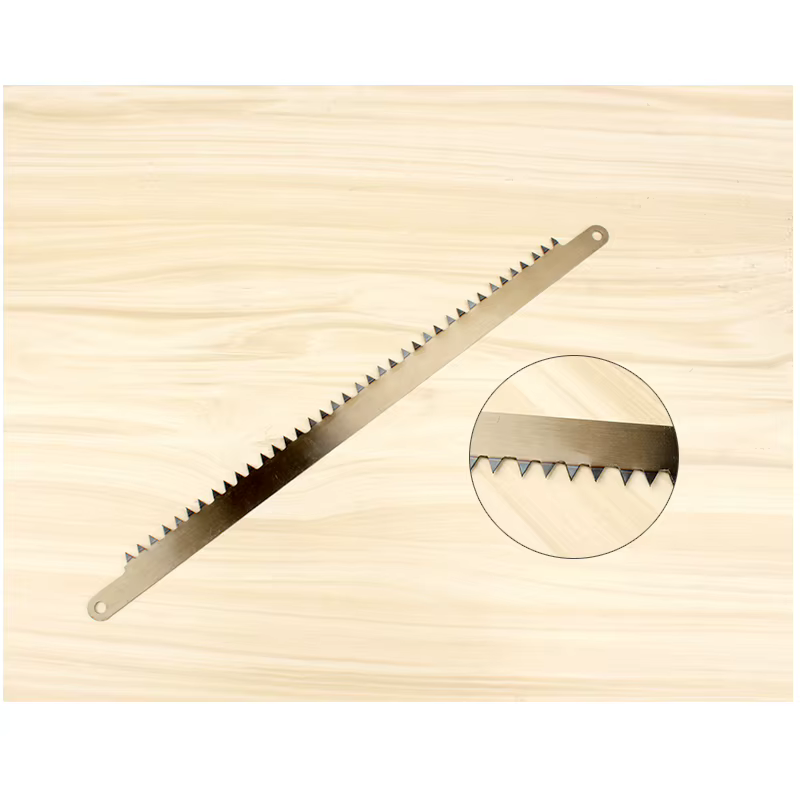 Lames de rechange pour scie à métaux 12" 4TPI 300 mm Lames de scie à main pour couper du bois vert frais