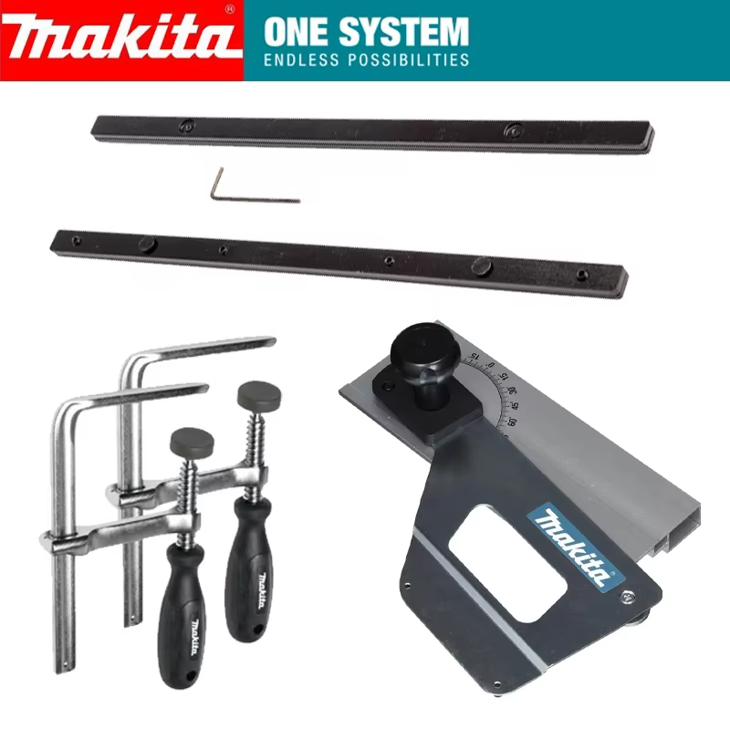 Makita-Connecteur de rail de guidage pour scie plongeante