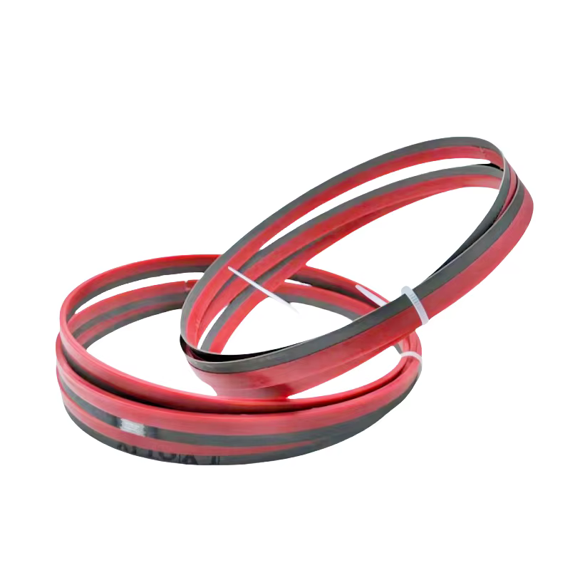 Lame de scie à ruban bimétallique M42 pour la coupe des métaux 1638 mm x 13 mm x 0