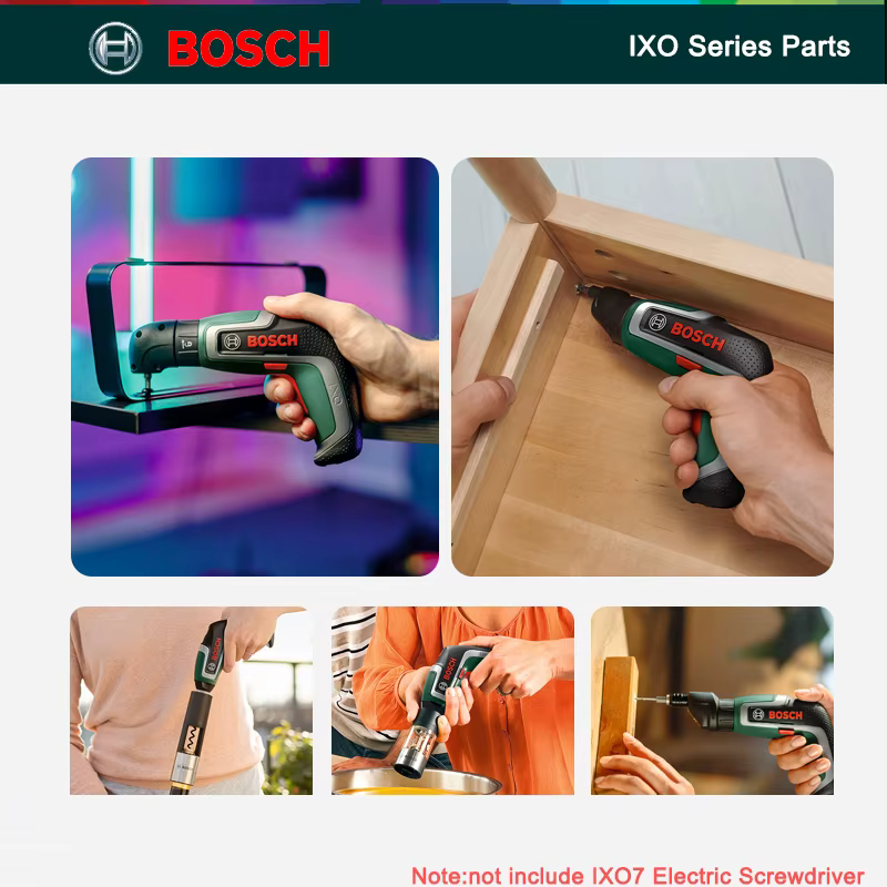 Bosch IXO – tournevis électrique