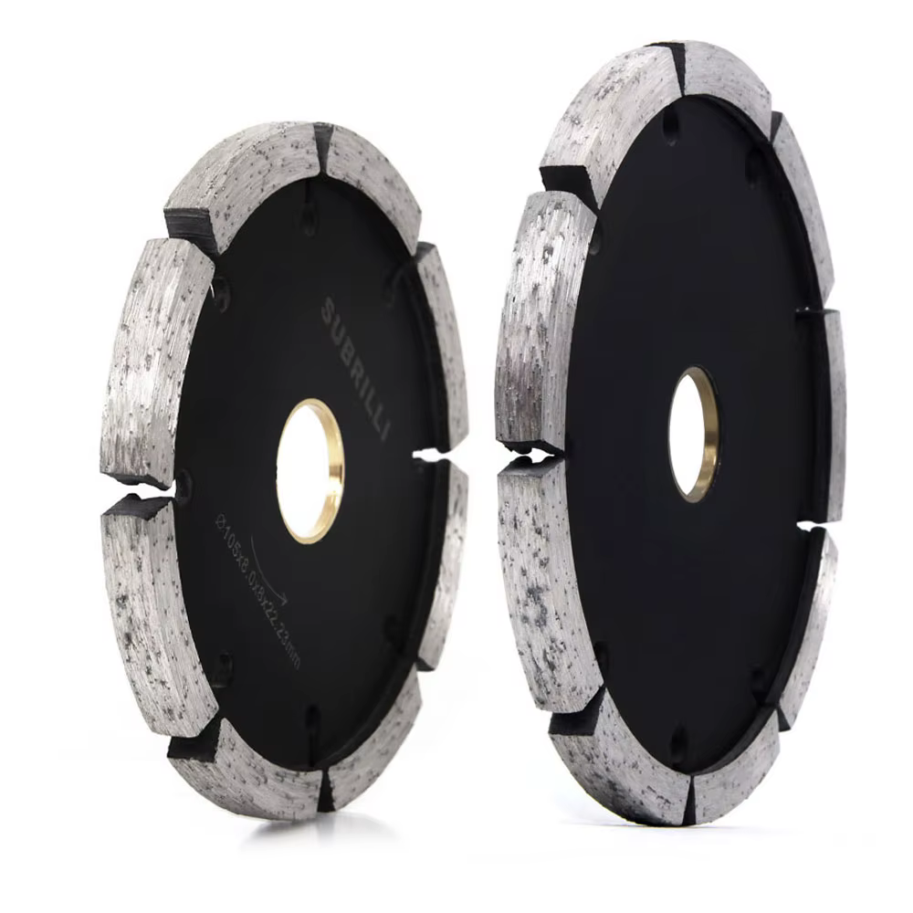4/5 Inch Diamond Circular Saw Blade Groove Cutting Disc For Wall Concrete Marble Granite Tuck Point