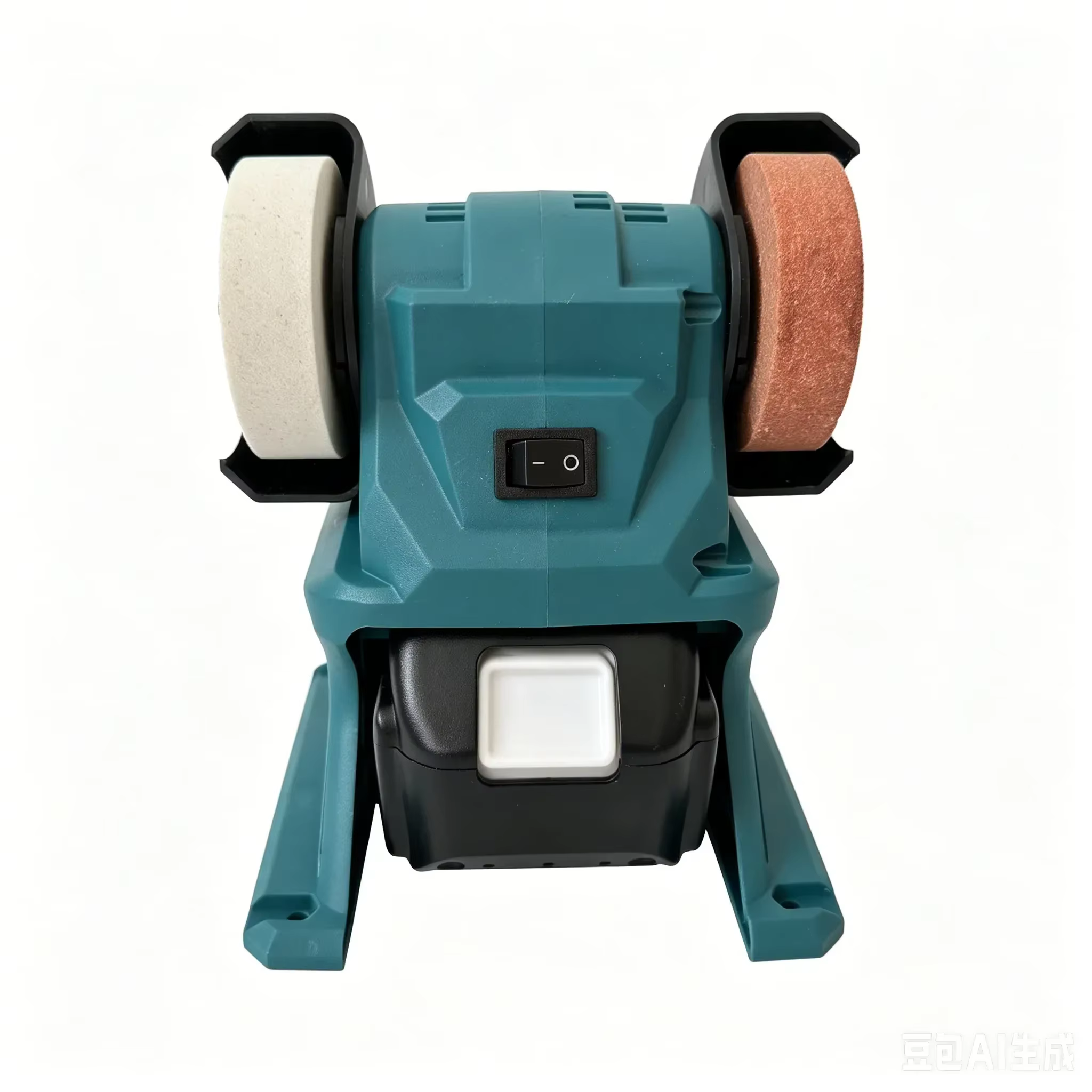 Meuleuse de banc sans fil multifonction Makita