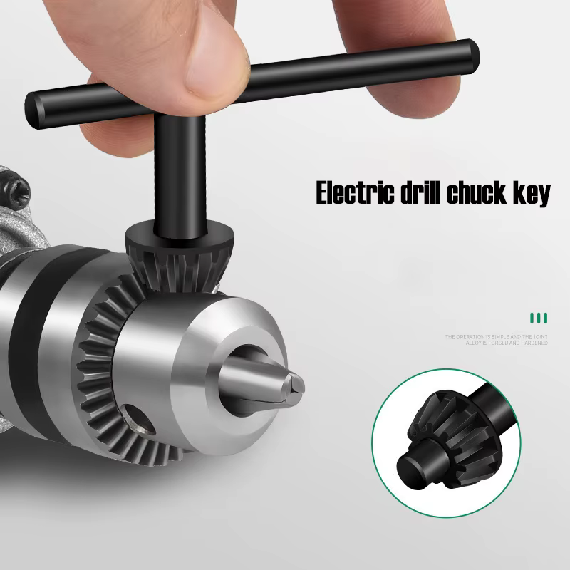 Clé de mandrin pour perceuse électrique manuelle 10/13/16mm