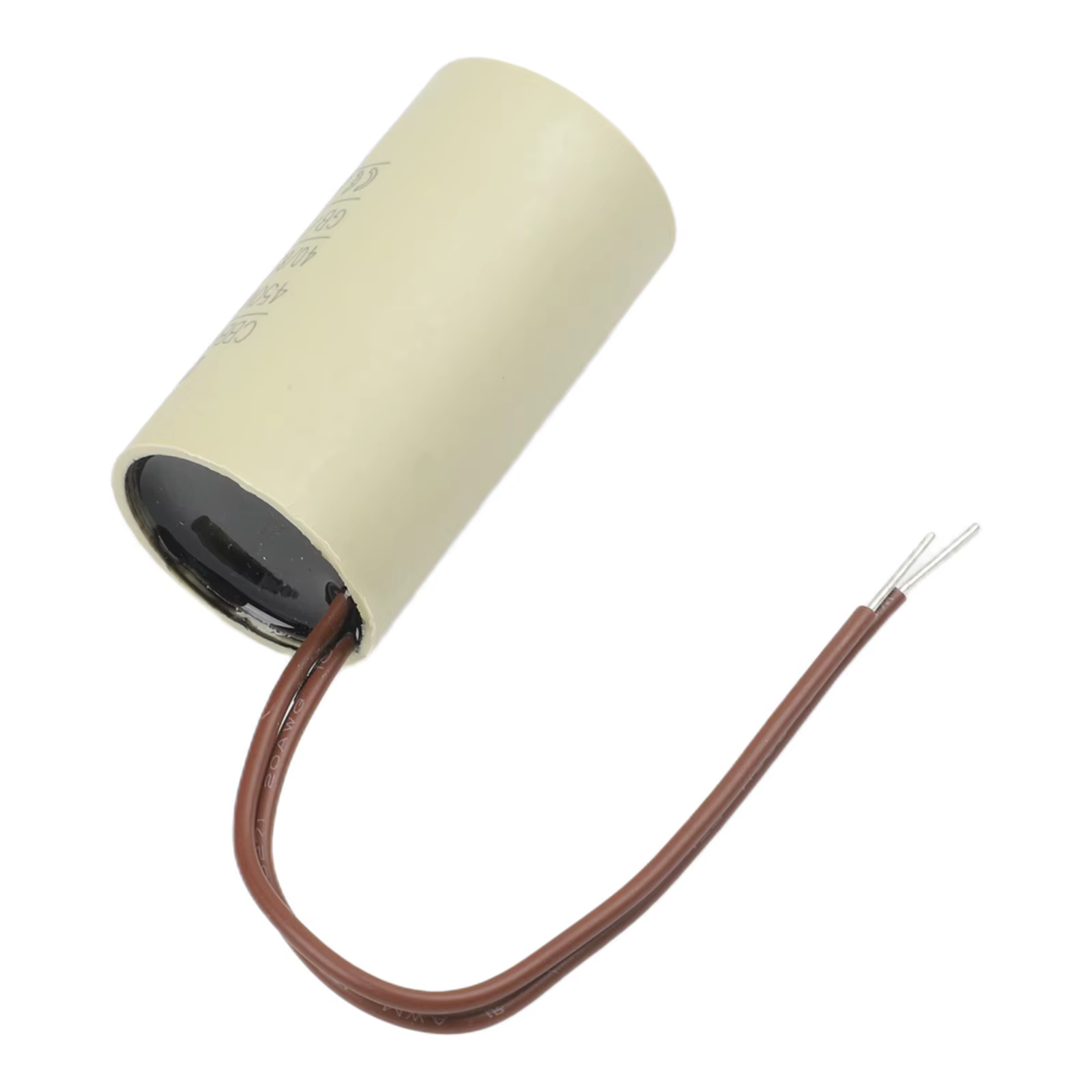 Condensateur CBB60 pour pompe à eau circulante