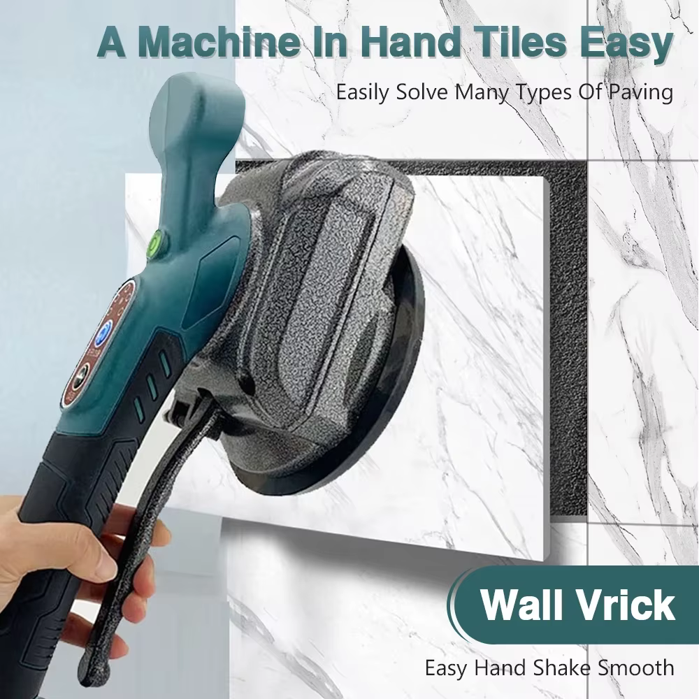 Machines électriques pour carrelage