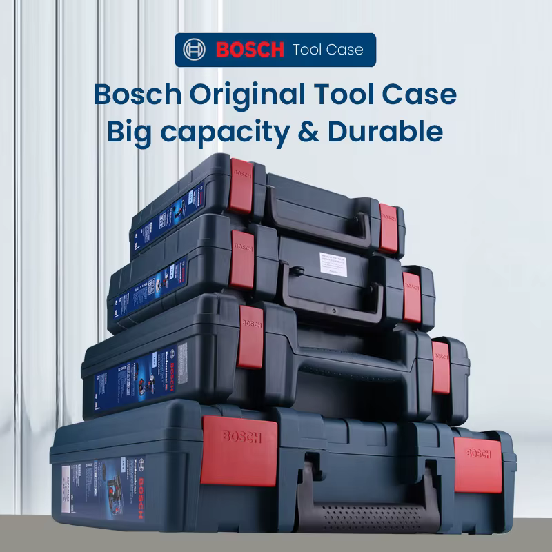 Bosch-Boîte de rangement portable pour outils électriques