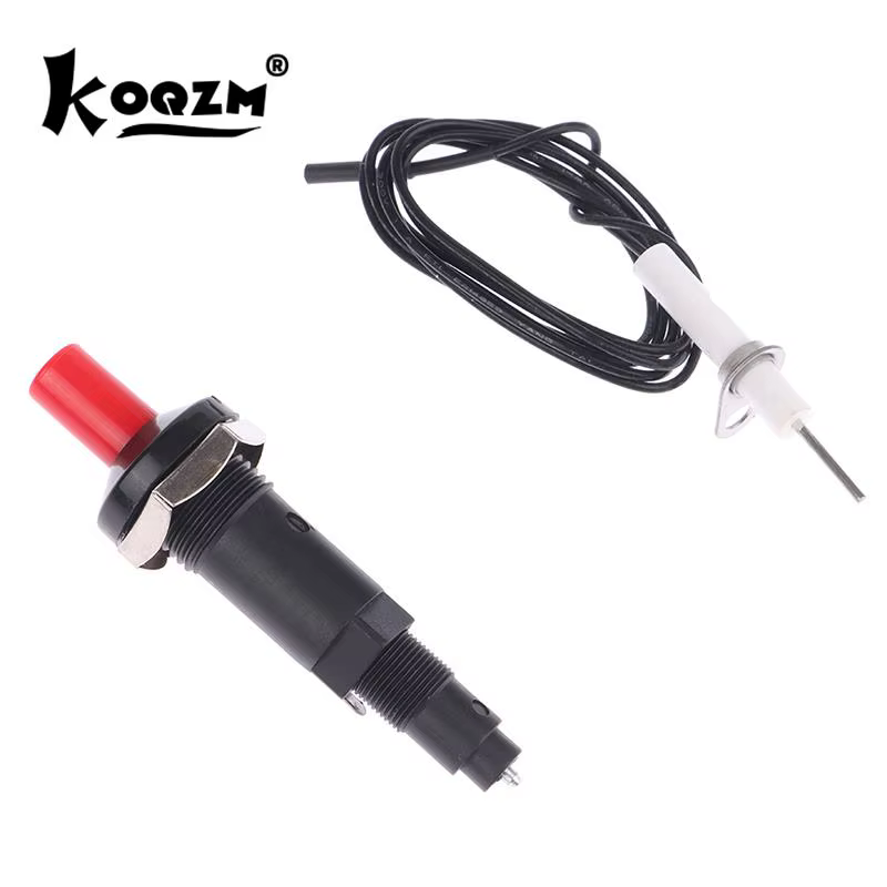 Piezo-Spark IgnCla152 Brûleur à gaz avec câble