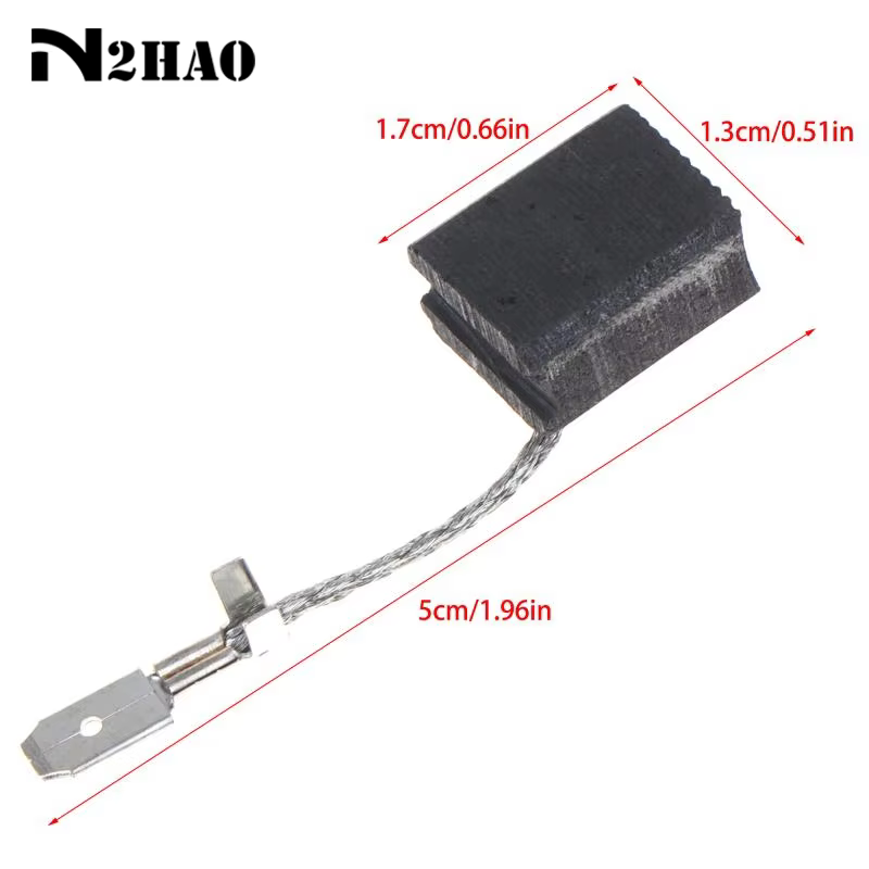 Brosses en carbone pour moteurs METABO 316065450