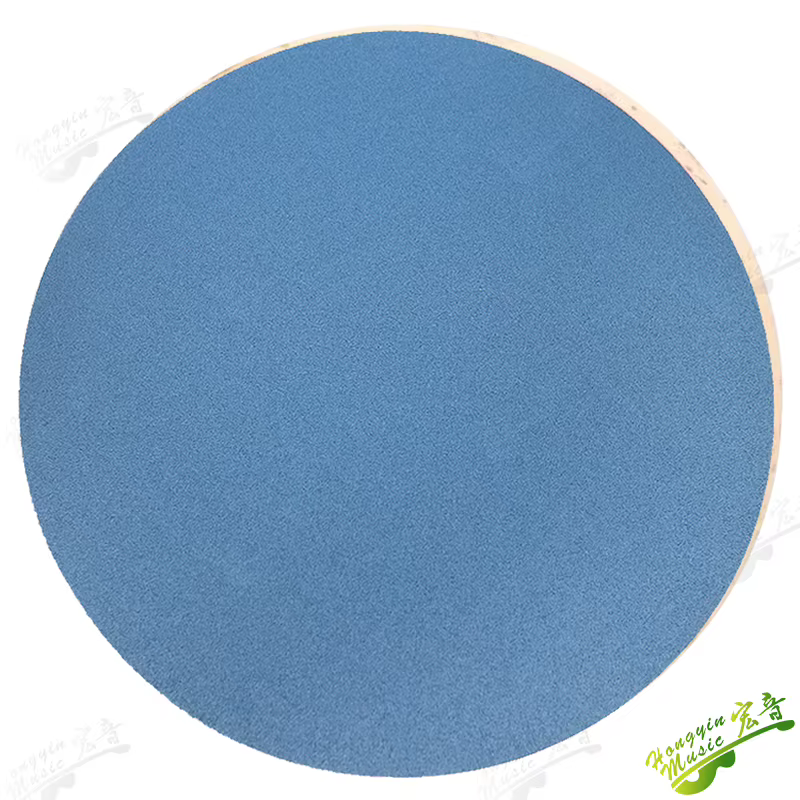 Disque de papier de verre rond de 570mm