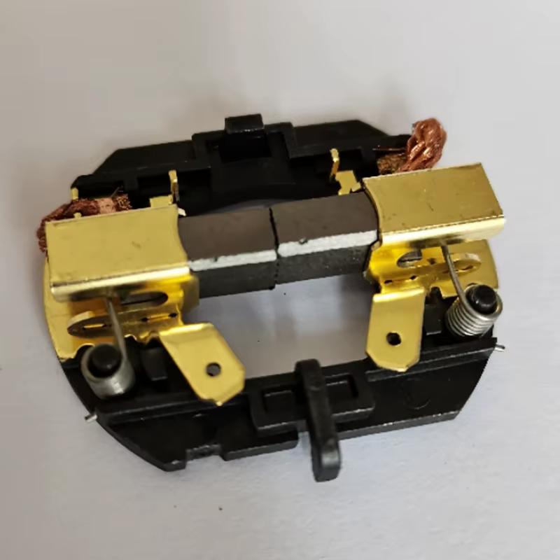 Support de brosse en carbone pour perceuse sans fil DeWalt