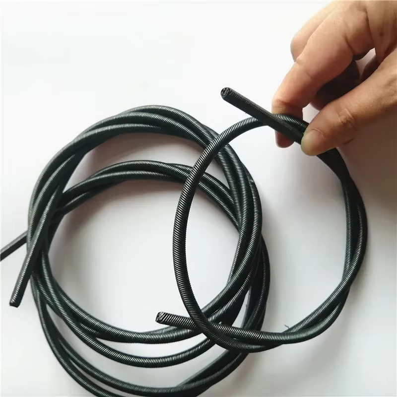 Tondeuse arbre Flexible partie intérieure 5mm 6mm pour Stihl Echo Husqvarna moteur machine sac à dos coupe-herbe sac à dos pôle