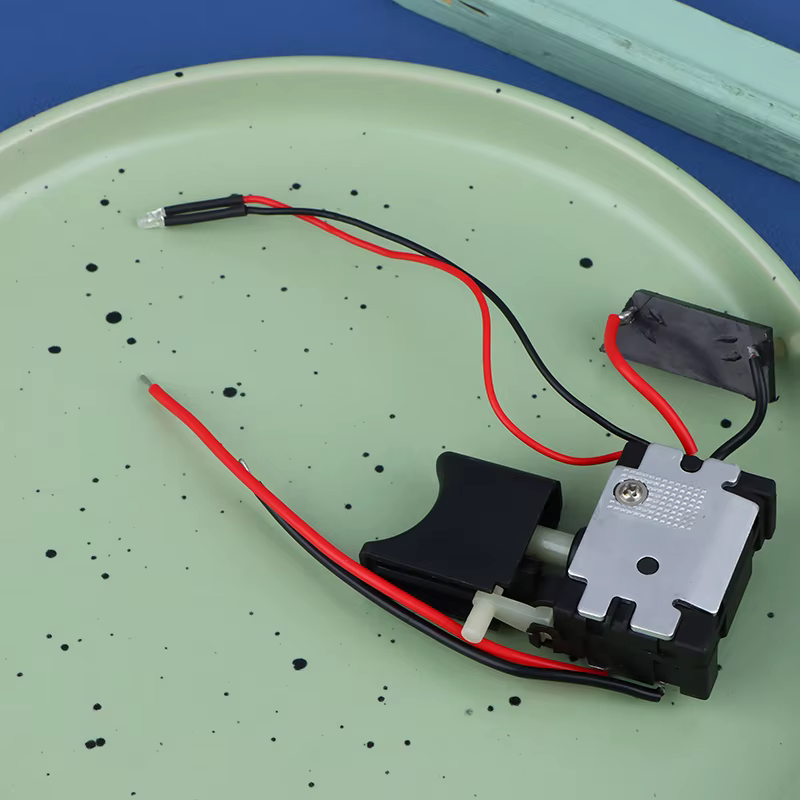 Perceuse électrique sans fil DC
