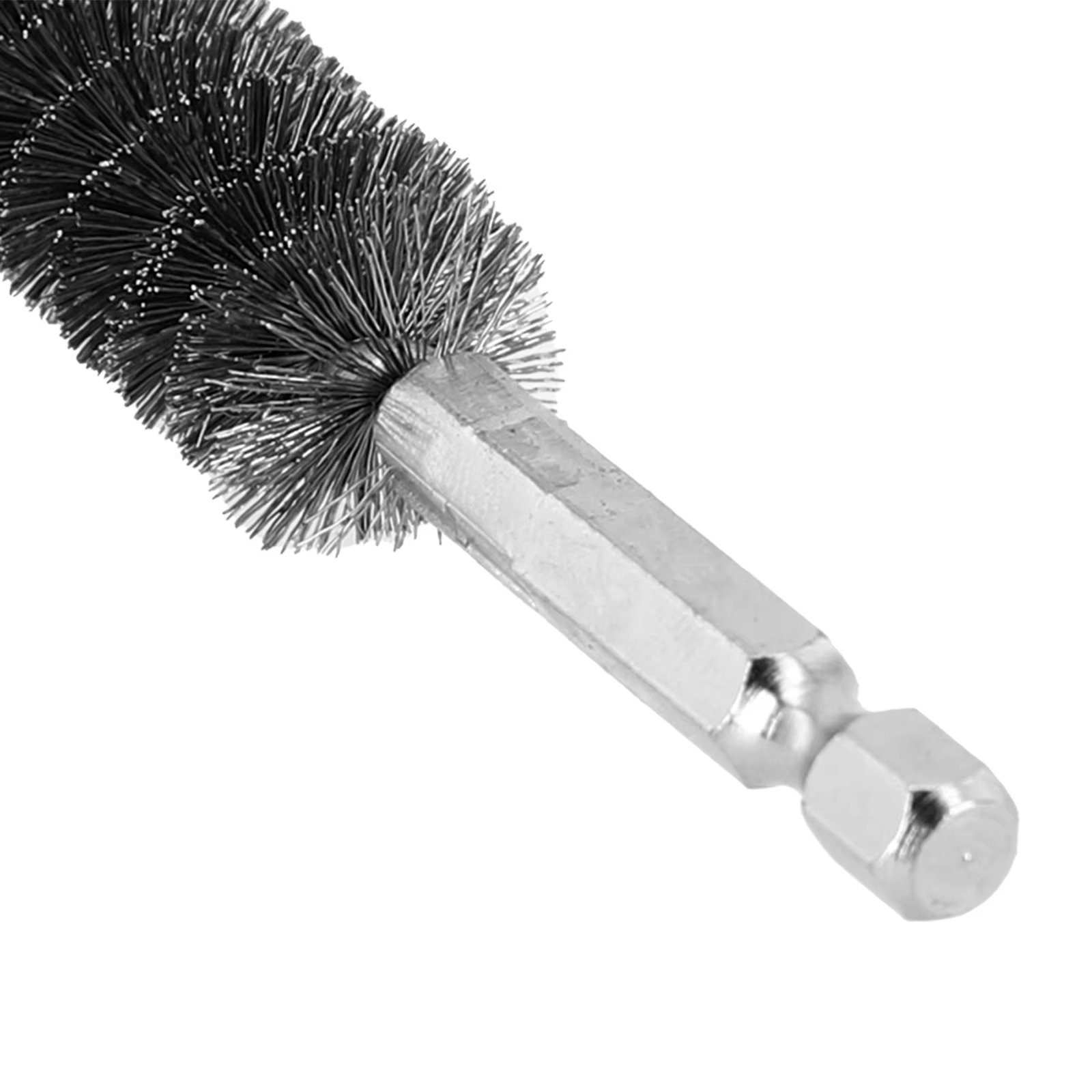 Brosse de perçage en acier inoxydable