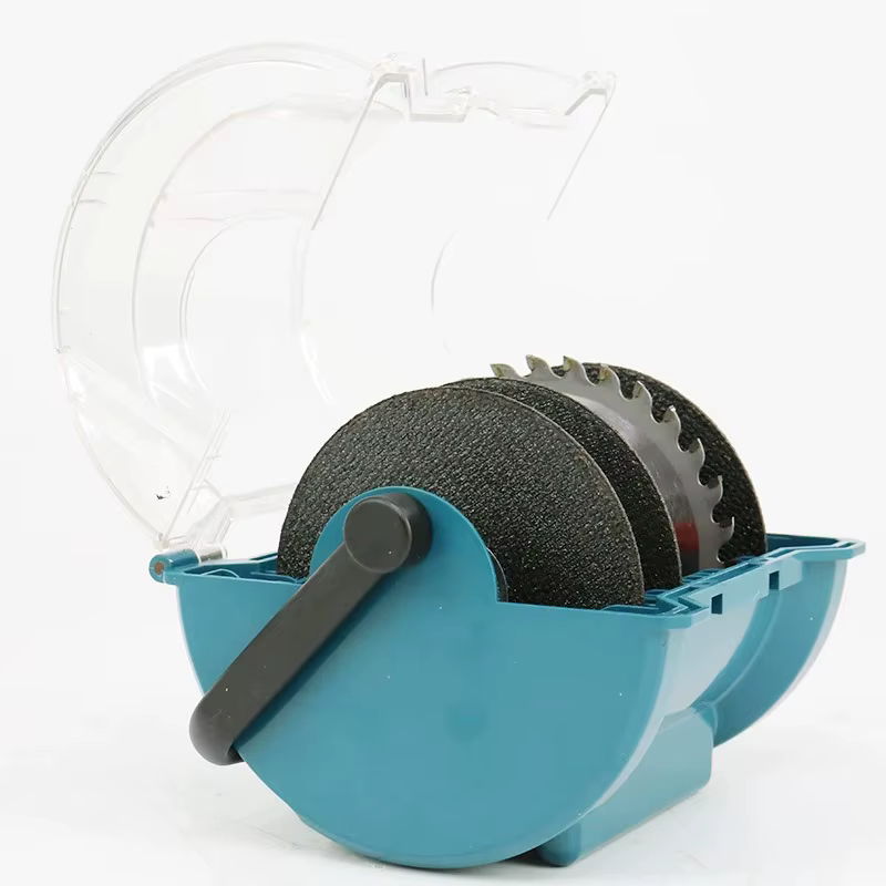 Makita D-63862 Boîte de rangement portable pour lames de scie 100 mm