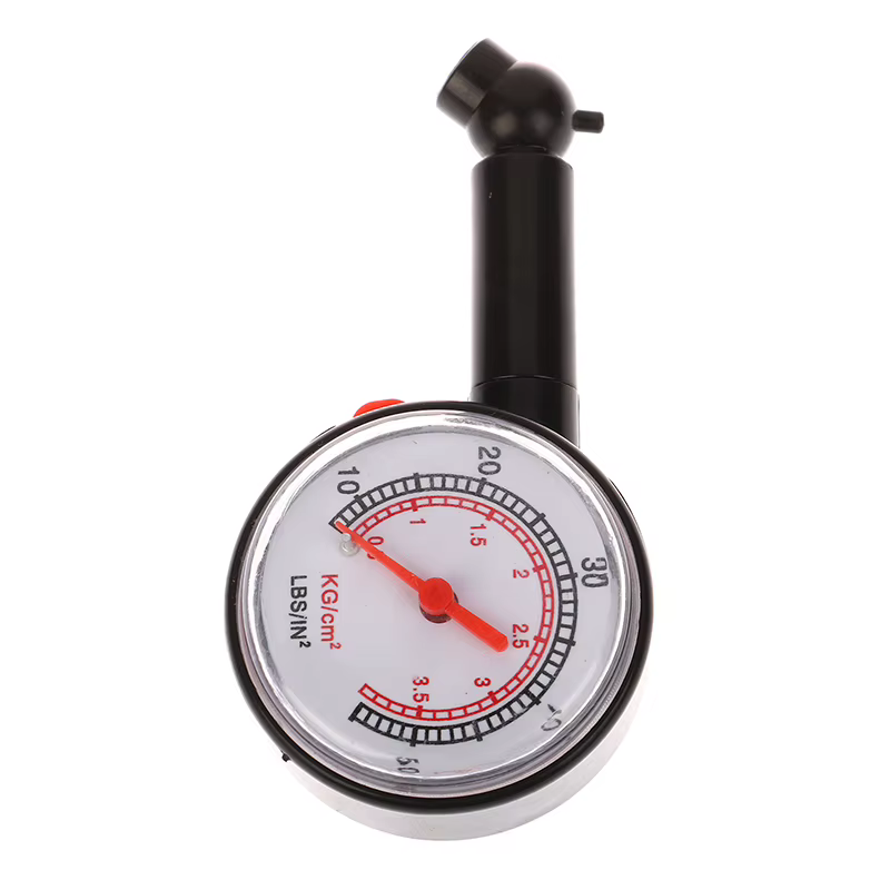 Mini outil de mesure de pression de voiture de haute précision