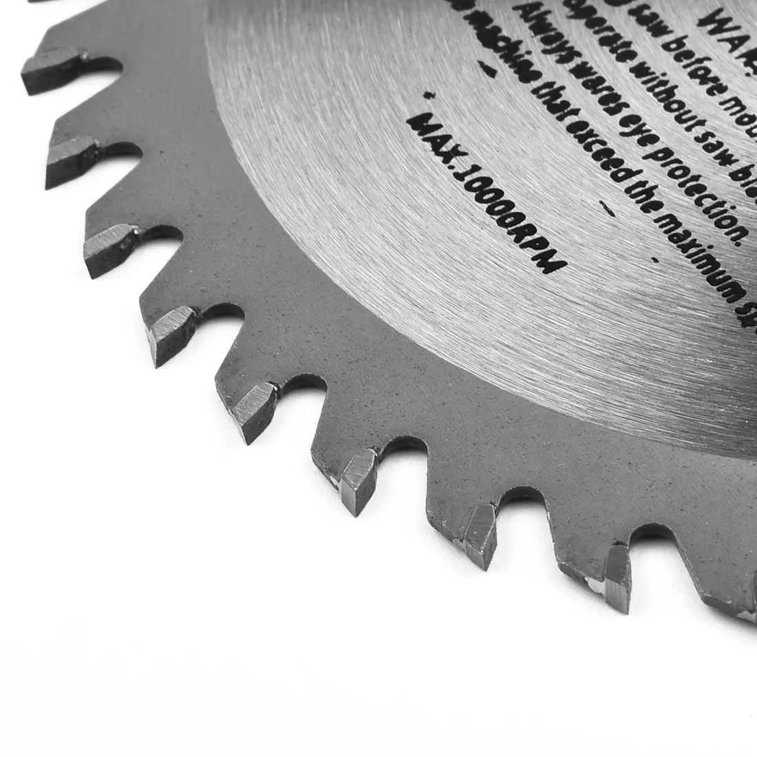 Disque de coupe de 5 pouces (125 mm)
